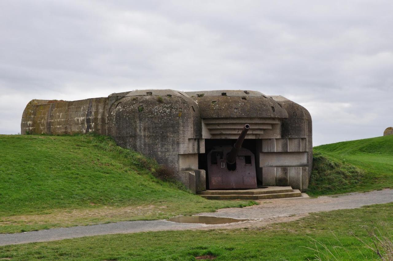 Le Petit Clos Du Bessin Longues-sur-Mer Eksteriør billede