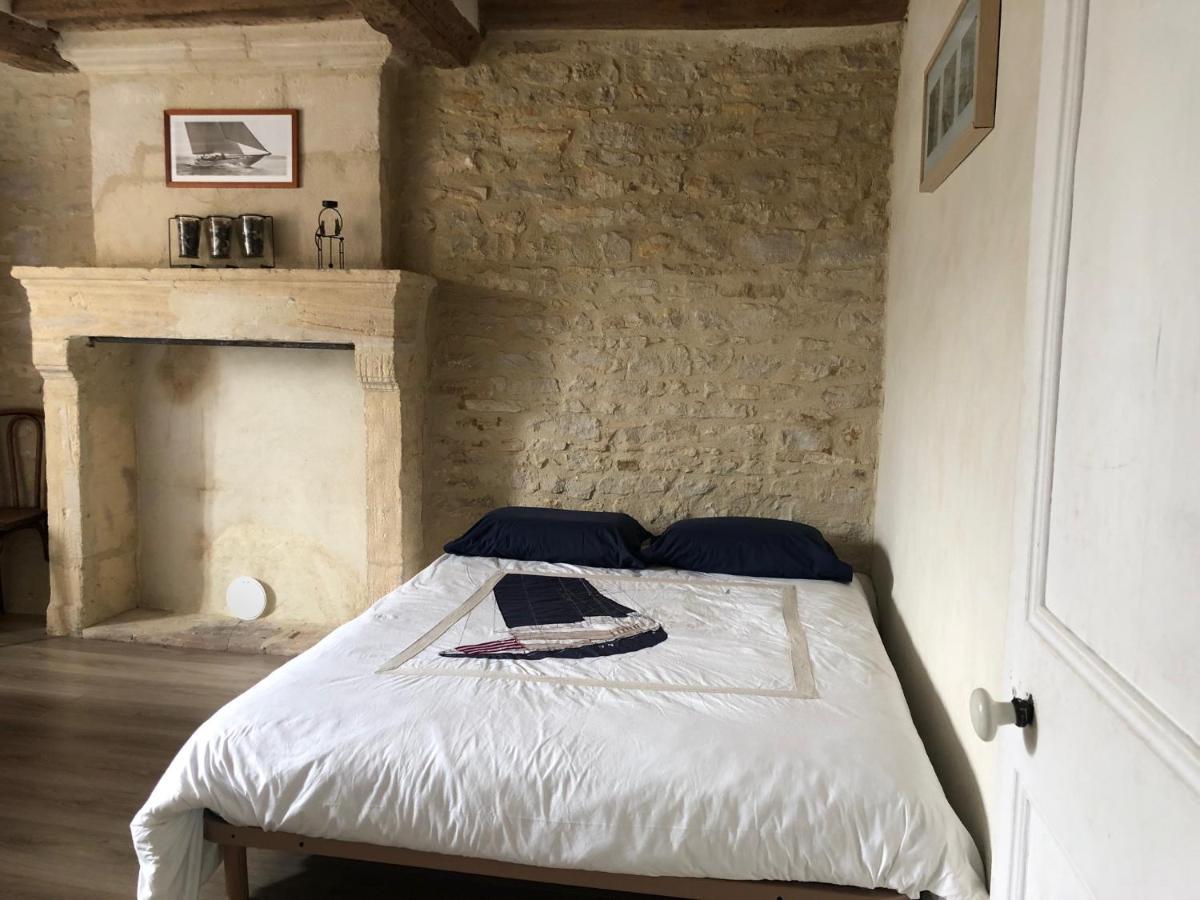 Le Petit Clos Du Bessin Longues-sur-Mer Eksteriør billede