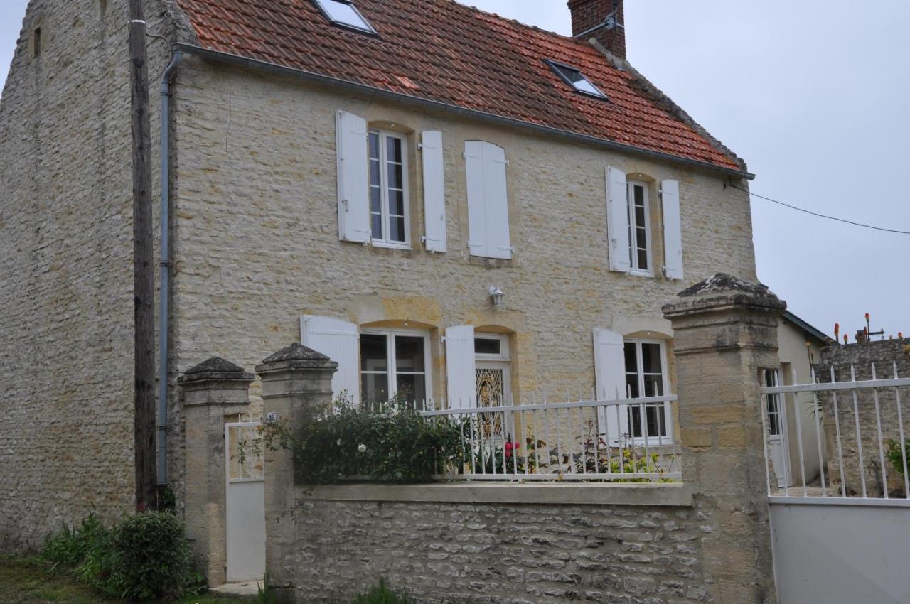 Le Petit Clos Du Bessin Longues-sur-Mer Eksteriør billede