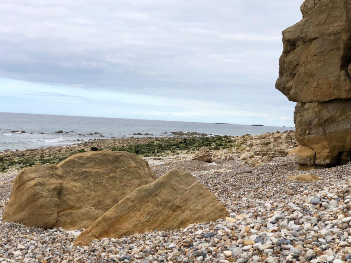 Le Petit Clos Du Bessin Longues-sur-Mer Eksteriør billede