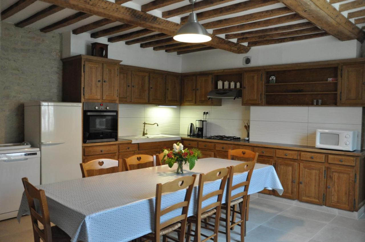Le Petit Clos Du Bessin Longues-sur-Mer Eksteriør billede